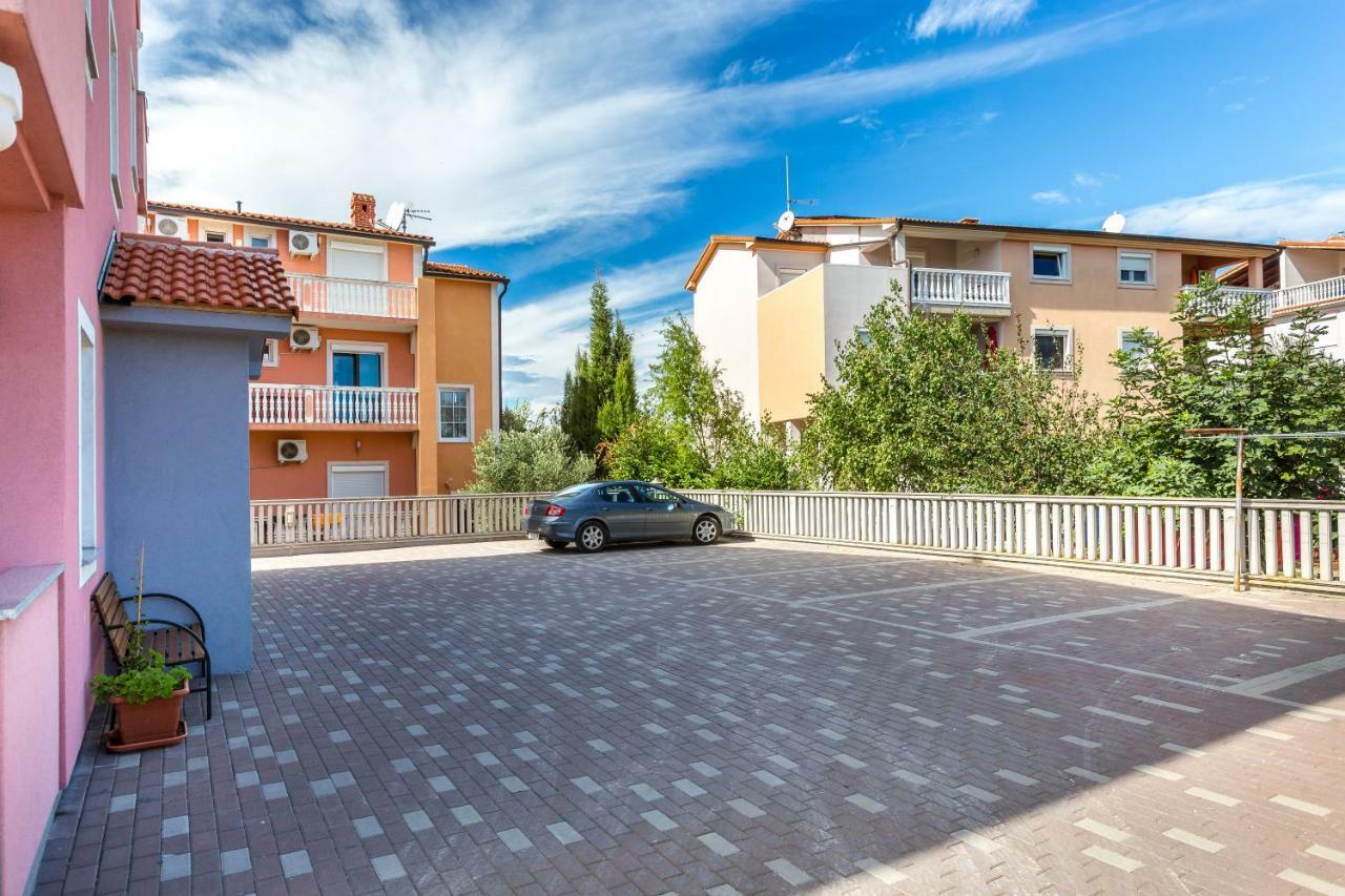 Apartmani Diana Медулин Экстерьер фото