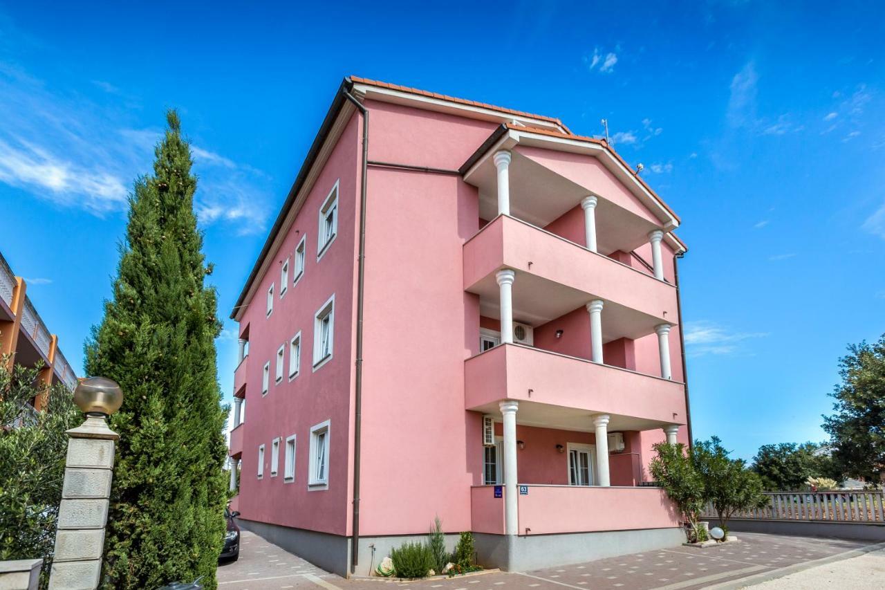 Apartmani Diana Медулин Экстерьер фото