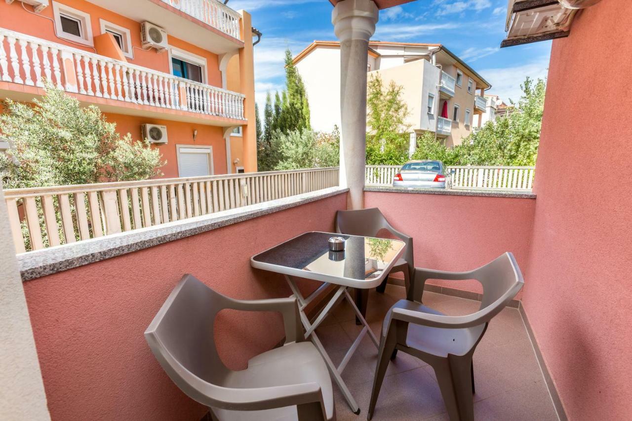 Apartmani Diana Медулин Экстерьер фото