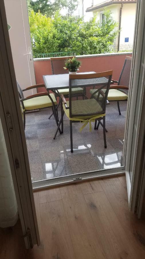Apartmani Diana Медулин Экстерьер фото