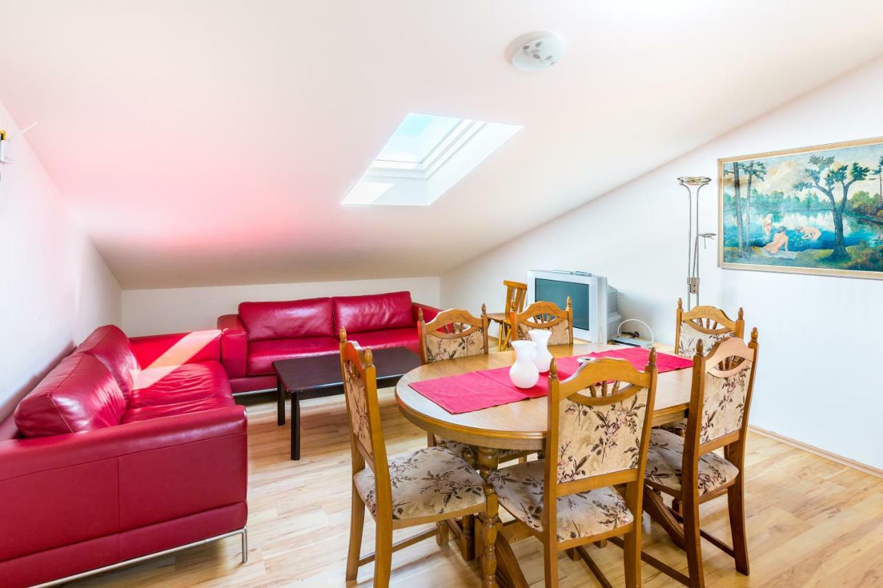 Apartmani Diana Медулин Экстерьер фото