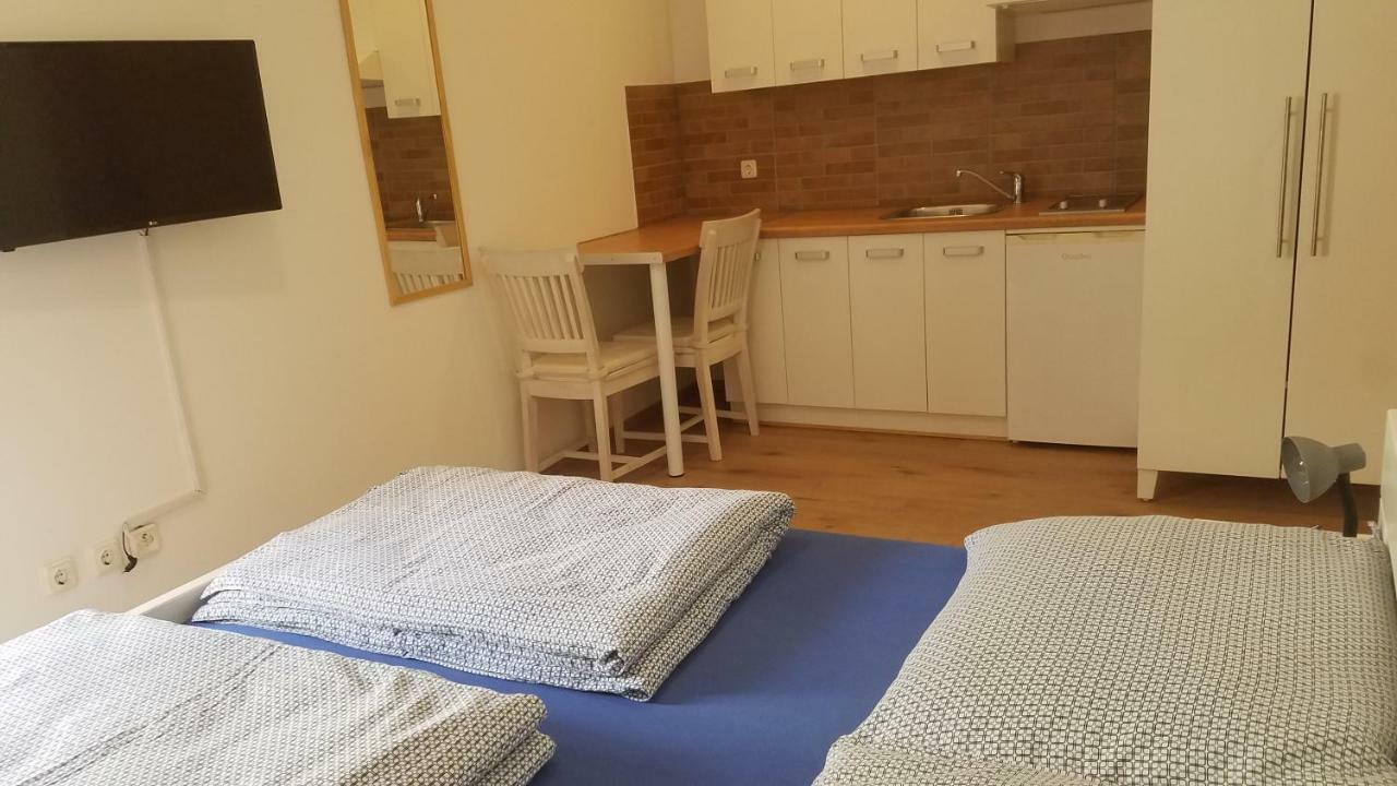 Apartmani Diana Медулин Экстерьер фото