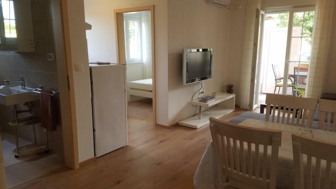 Apartmani Diana Медулин Экстерьер фото